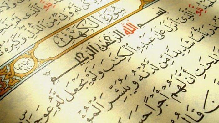 Detail Baca Surat Al Kahfi Pada Malam Jumat Berapa Ayat Nomer 29