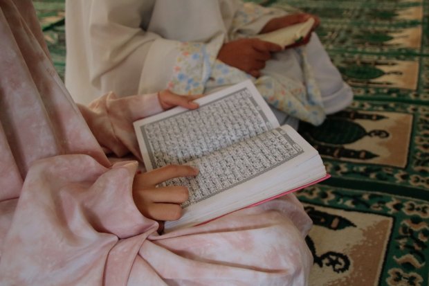 Detail Baca Surat Al Kahfi Pada Malam Jumat Berapa Ayat Nomer 38