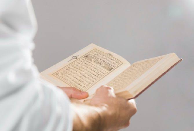 Detail Baca Surat Al Kahfi Pada Malam Jumat Berapa Ayat Nomer 46