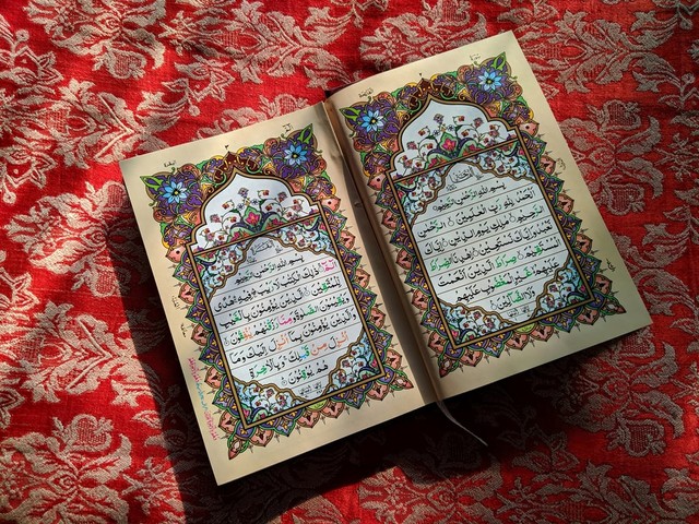 Detail Bacaan Surat Al Fatihah Dan Artinya Nomer 29