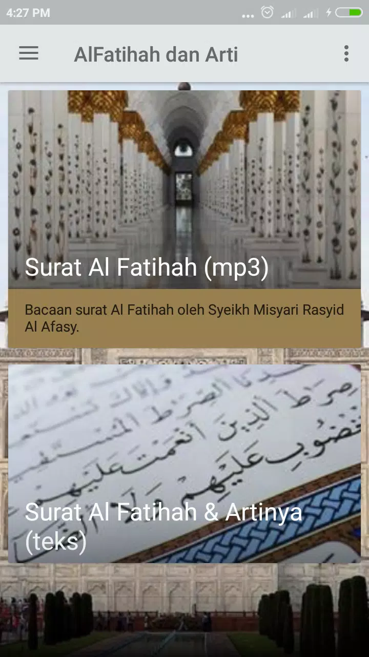 Detail Bacaan Surat Al Fatihah Dan Artinya Nomer 31