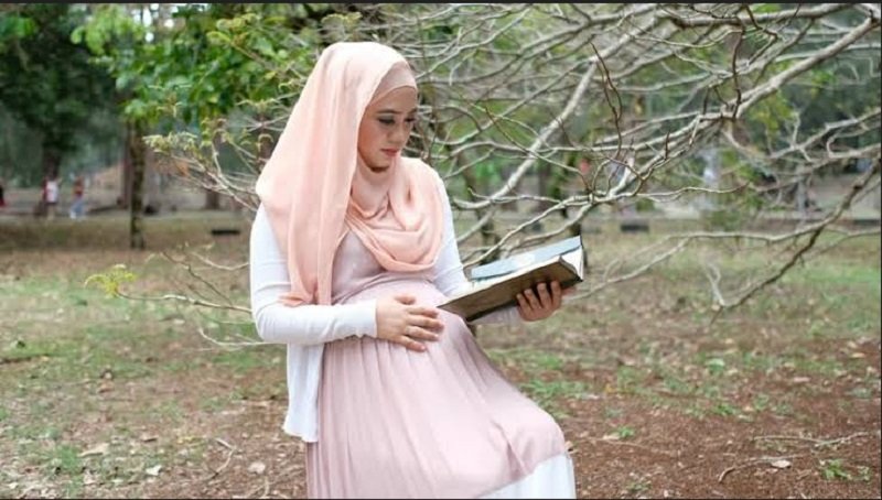 Detail Bacaan Surat Maryam Untuk Program Hamil Nomer 47