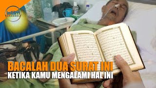 Detail Bacaan Surat Untuk Orang Sakaratul Maut Nomer 27