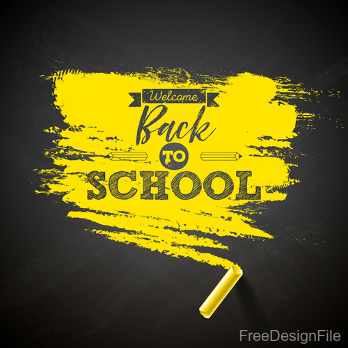 Detail Back To School Background Nomer 28