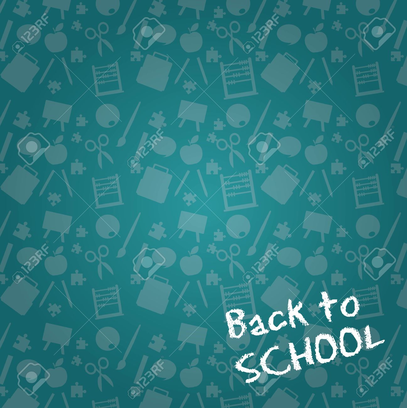 Detail Back To School Background Nomer 39