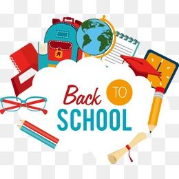 Back To School Png - KibrisPDR