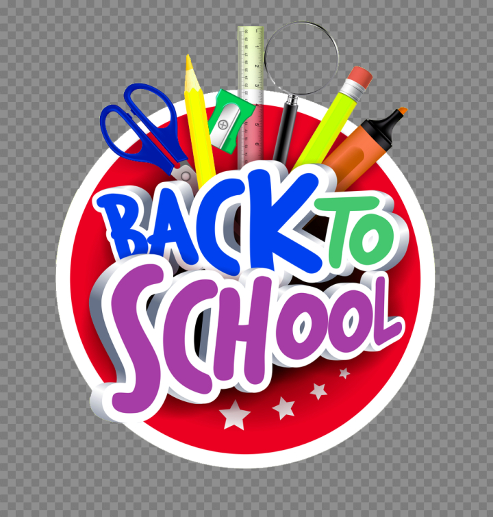 Detail Back To School Png Nomer 13