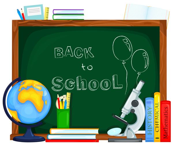 Detail Back To School Png Nomer 15