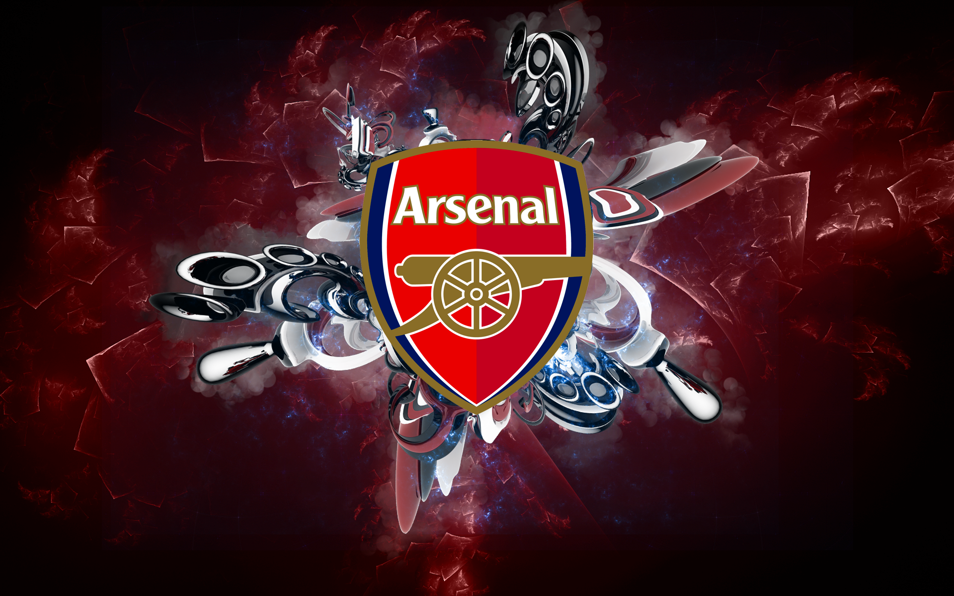 Detail Background Arsenal Nomer 16