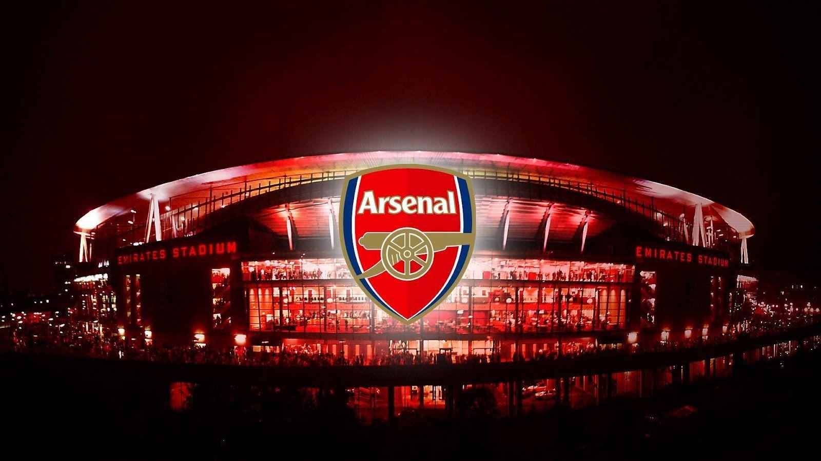 Detail Background Arsenal Nomer 17