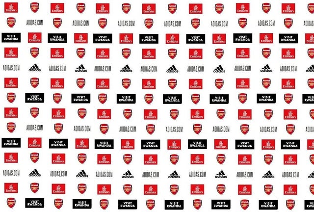 Detail Background Arsenal Nomer 24