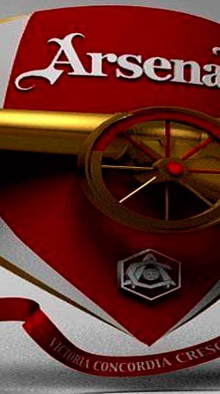 Detail Background Arsenal Nomer 42