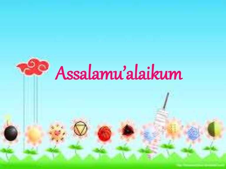 Detail Background Assalamualaikum Nomer 29