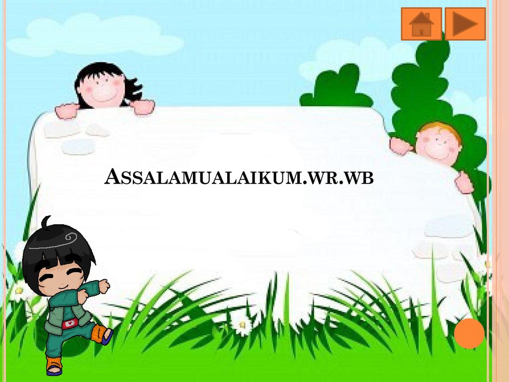 Detail Background Assalamualaikum Powerpoint Nomer 3