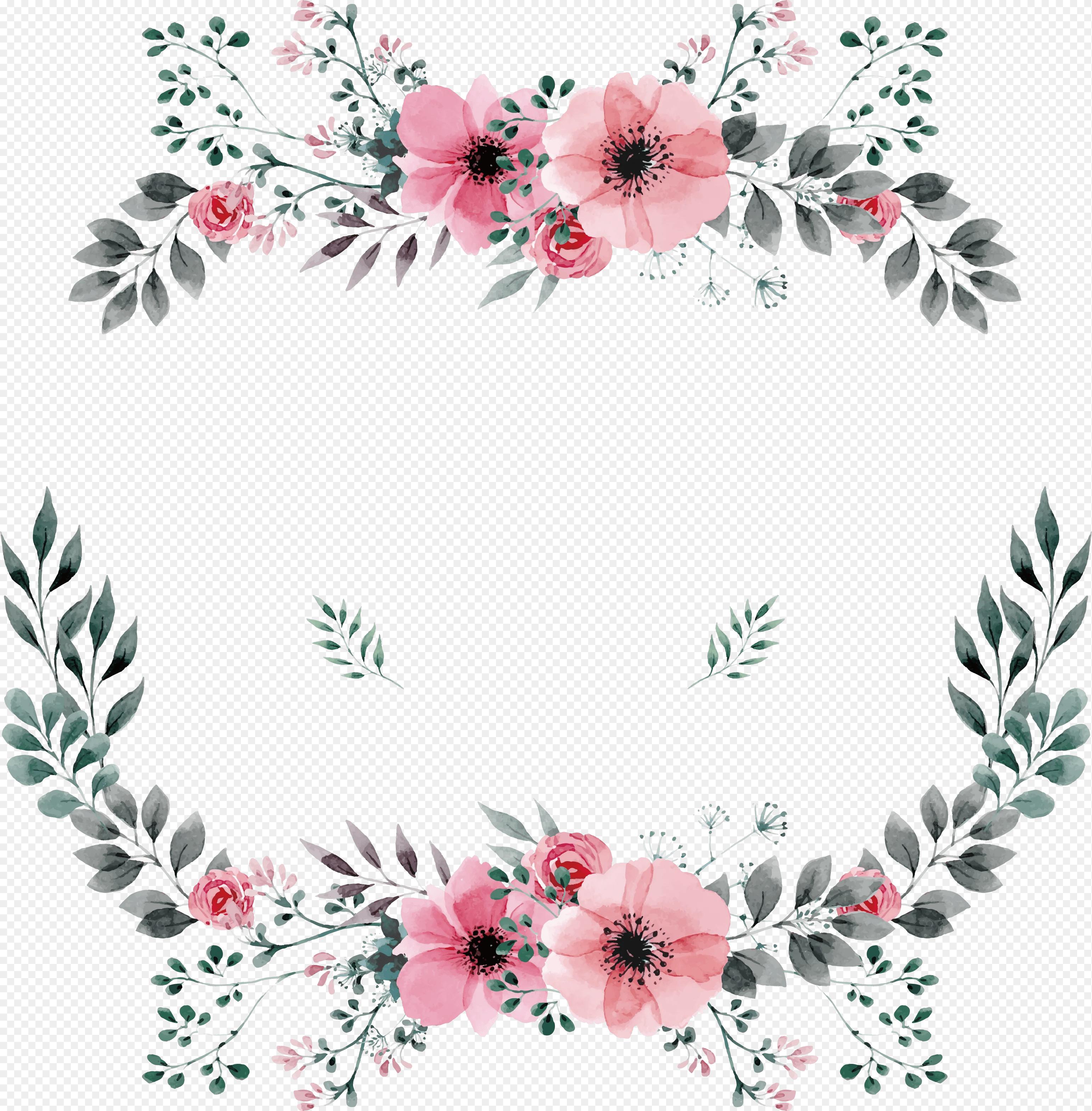 Detail Background Bunga Untuk Undangan Nomer 6