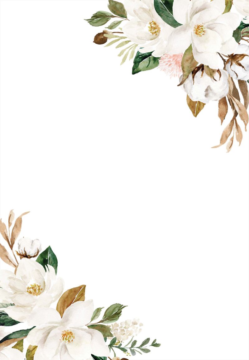 Detail Background Bunga Untuk Undangan Nomer 9