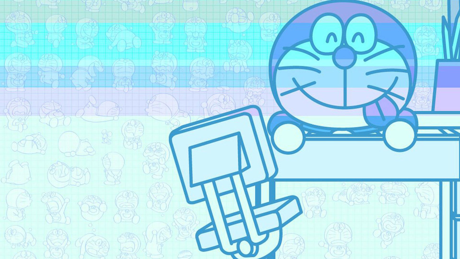 Download Background Doraemon Untuk Power Point Nomer 15