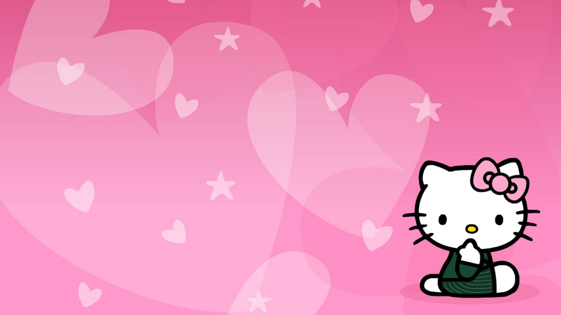 Detail Background Hello Kitty Nomer 15