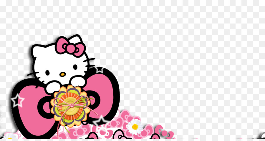 Detail Background Hello Kitty Nomer 21