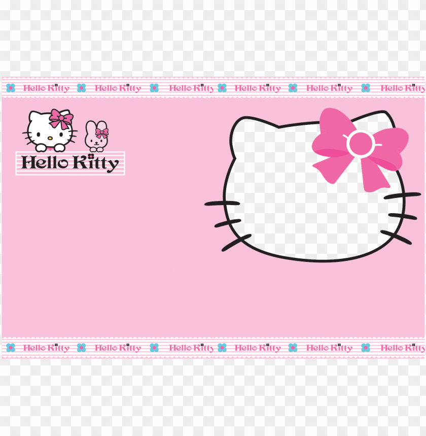 Detail Background Hello Kitty Nomer 27