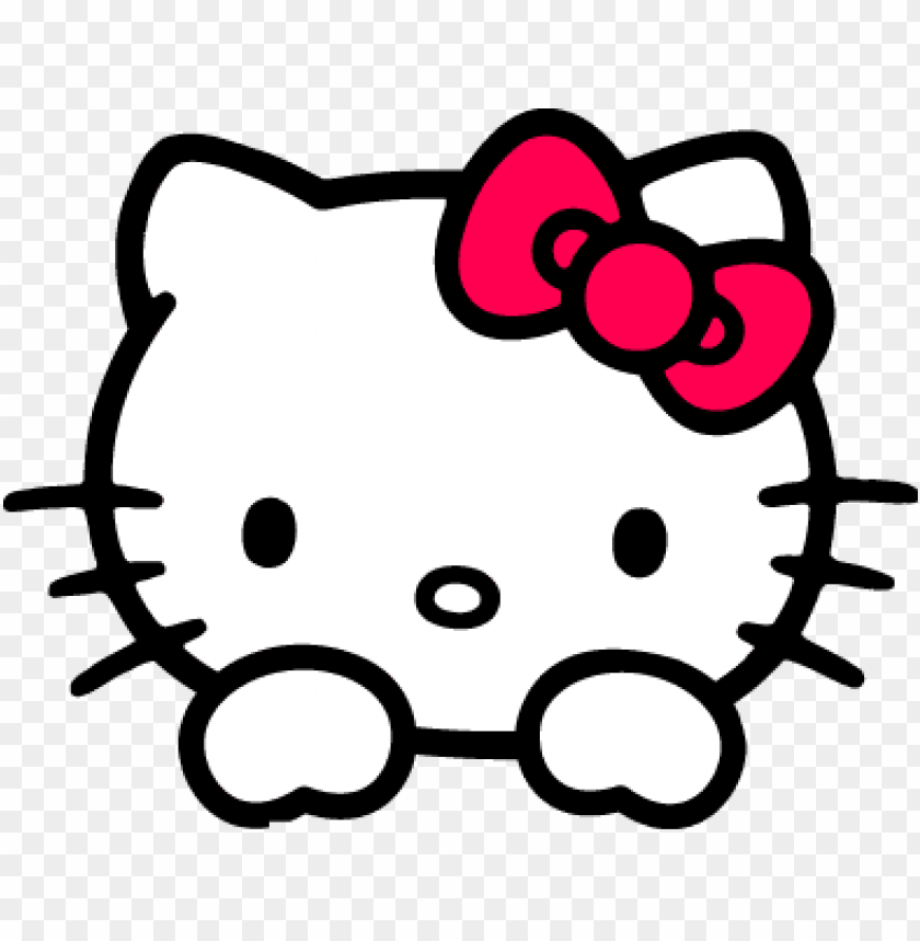 Detail Background Hello Kitty Nomer 32
