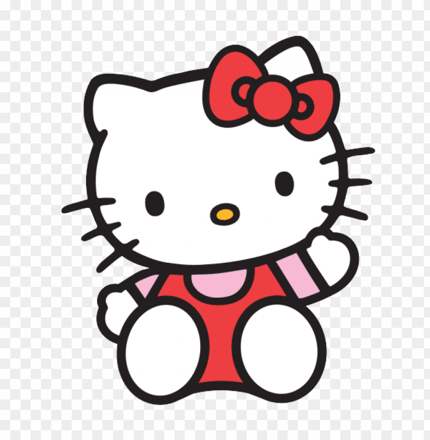 Detail Background Hello Kitty Nomer 35