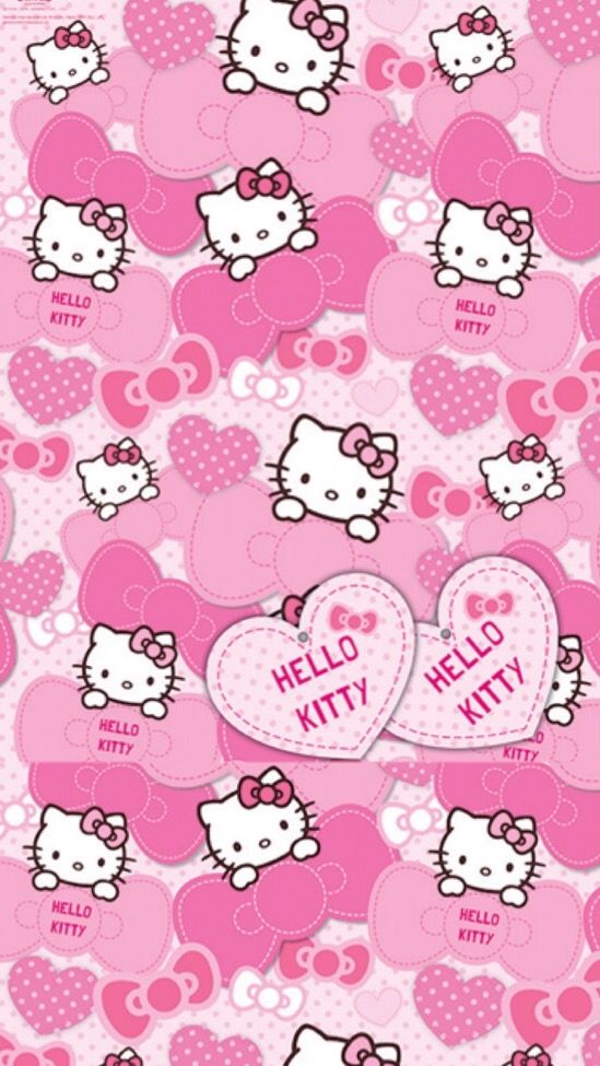 Detail Background Hello Kitty Nomer 40