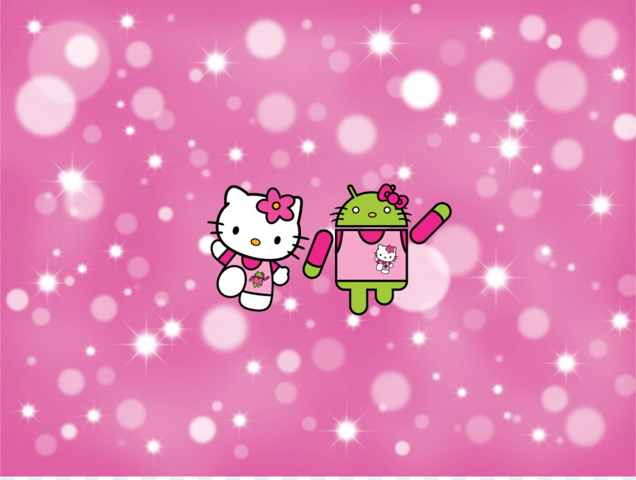 Detail Background Hello Kitty Pink Nomer 33