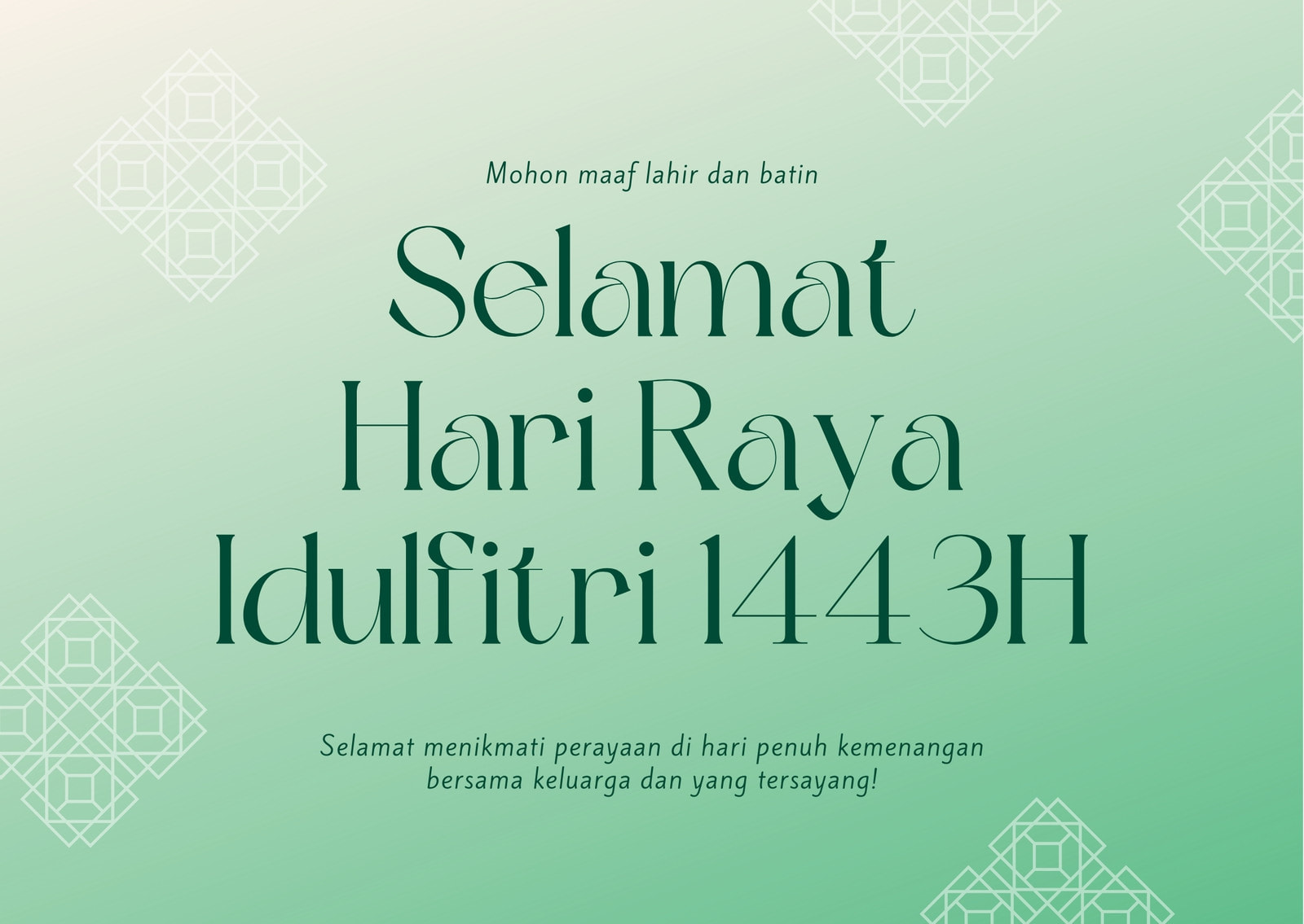 Detail Background Kartu Ucapan Idul Fitri Nomer 53