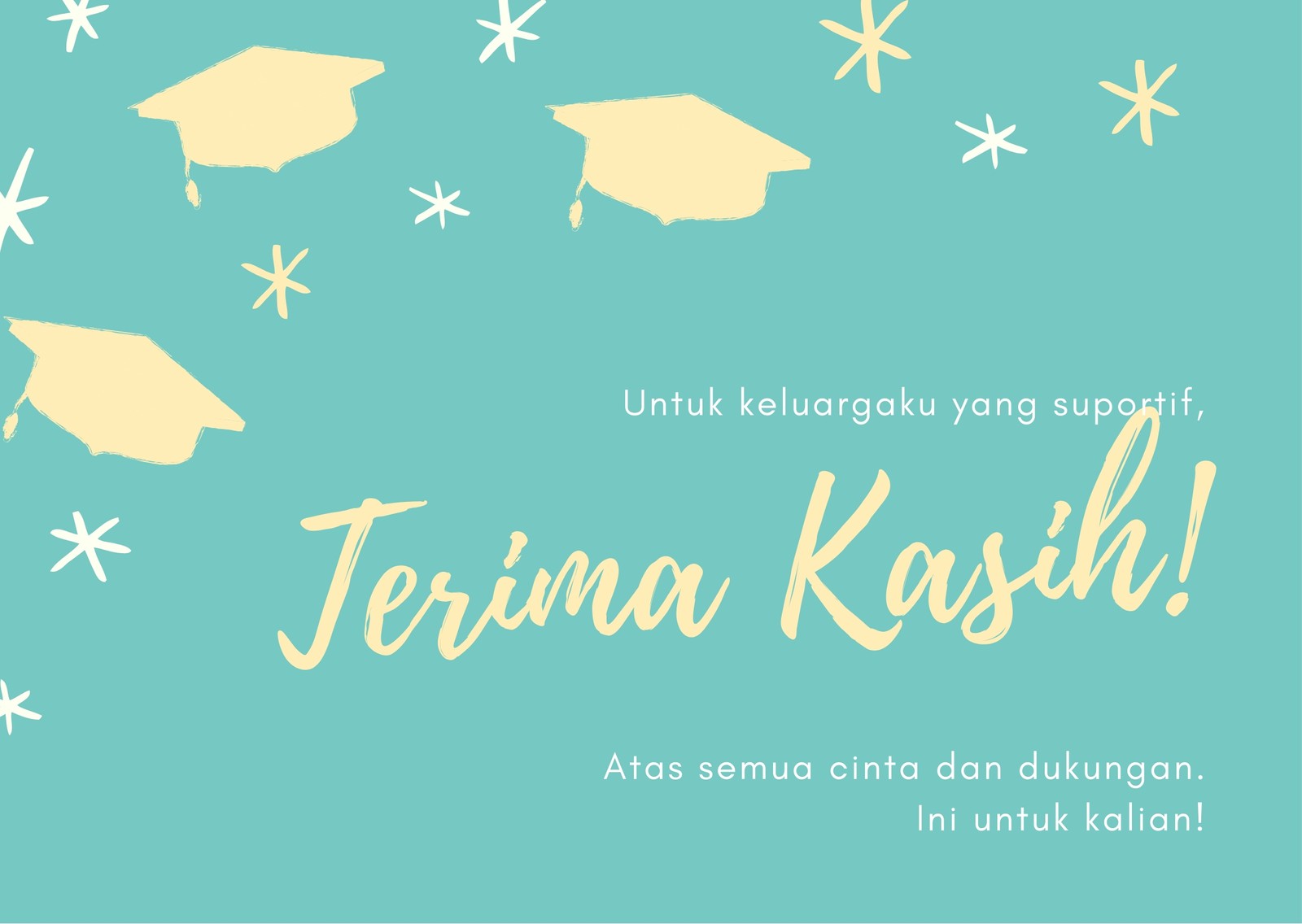 Detail Background Kartu Ucapan Wisuda Nomer 46