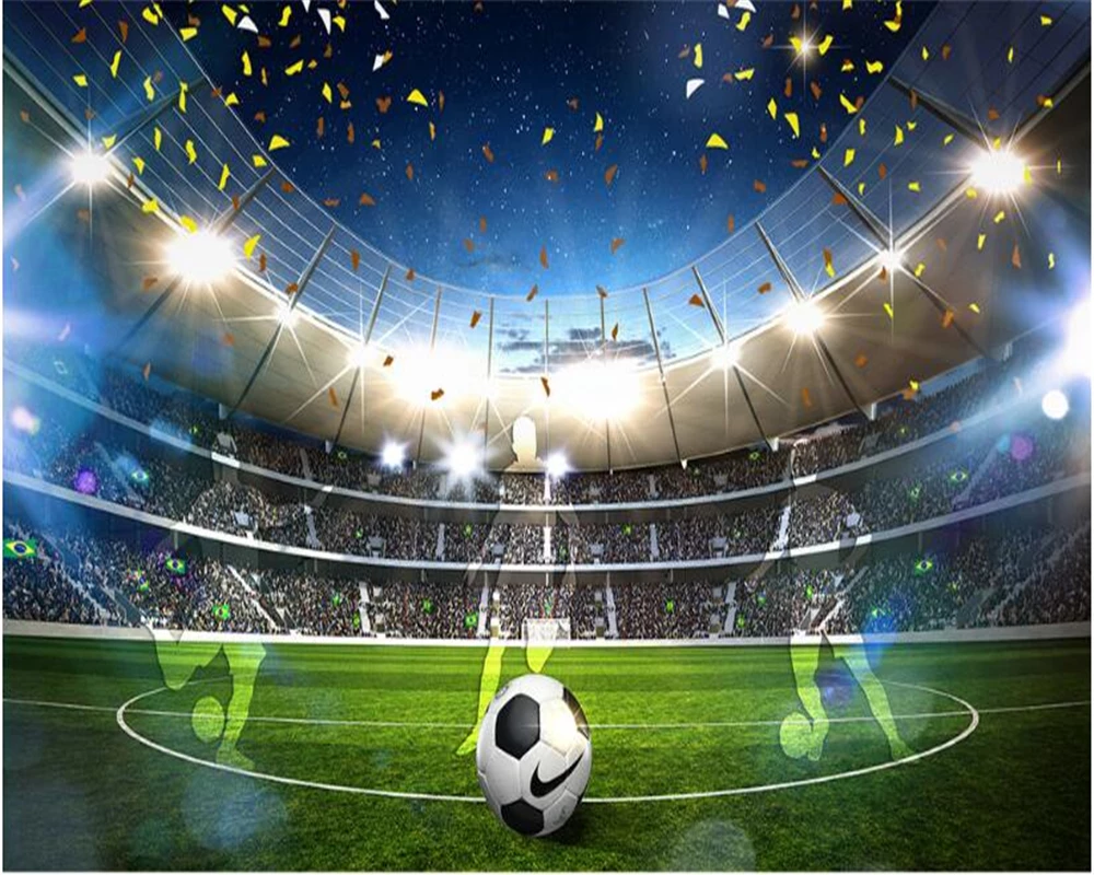 Detail Background Lapangan Sepak Bola Nomer 3