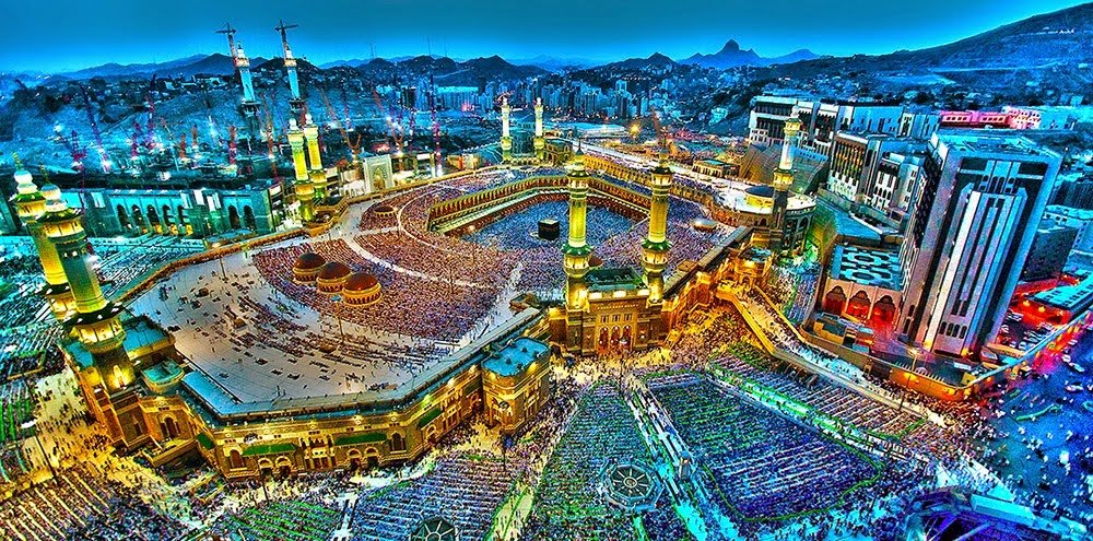 Detail Background Makkah Hd Nomer 21