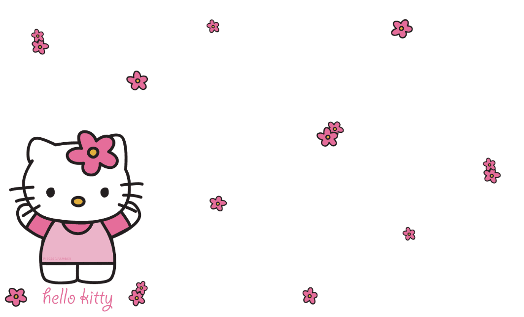 Detail Background Powerpoint Hello Kitty Bergerak Nomer 17