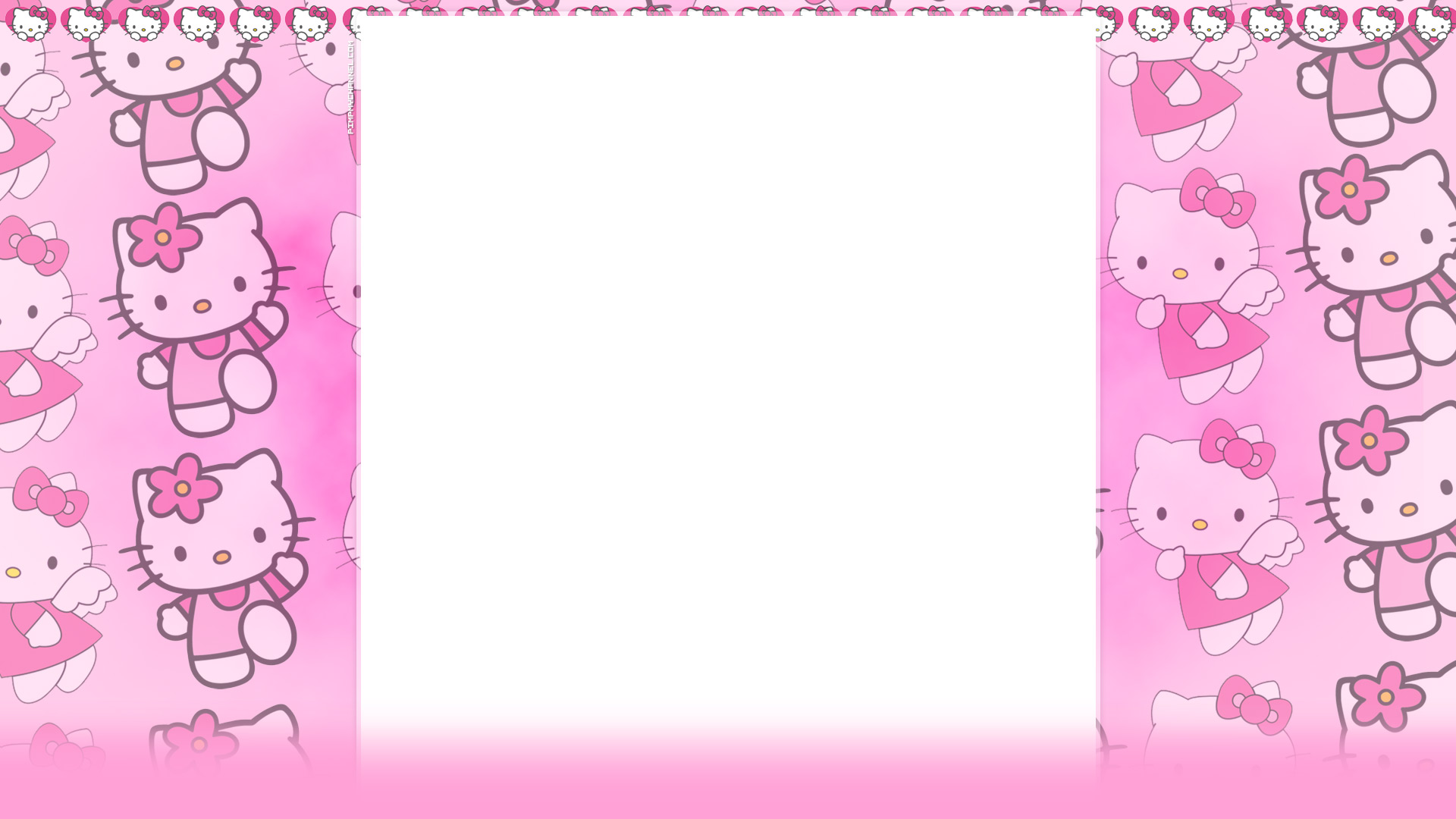 Detail Background Powerpoint Hello Kitty Bergerak Nomer 5