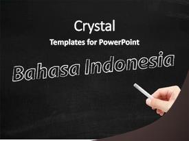 Detail Background Ppt Bahasa Indonesia Nomer 13
