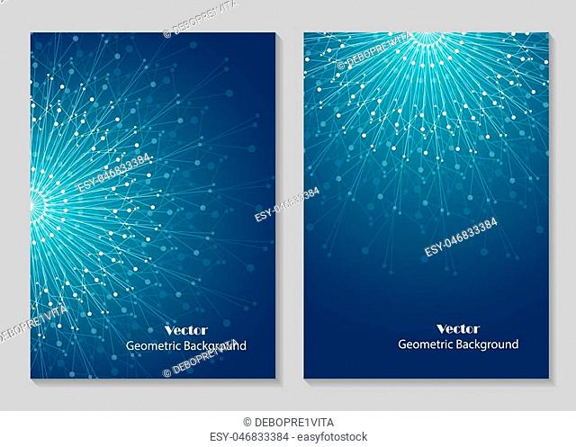 Detail Background Template A4 Nomer 38