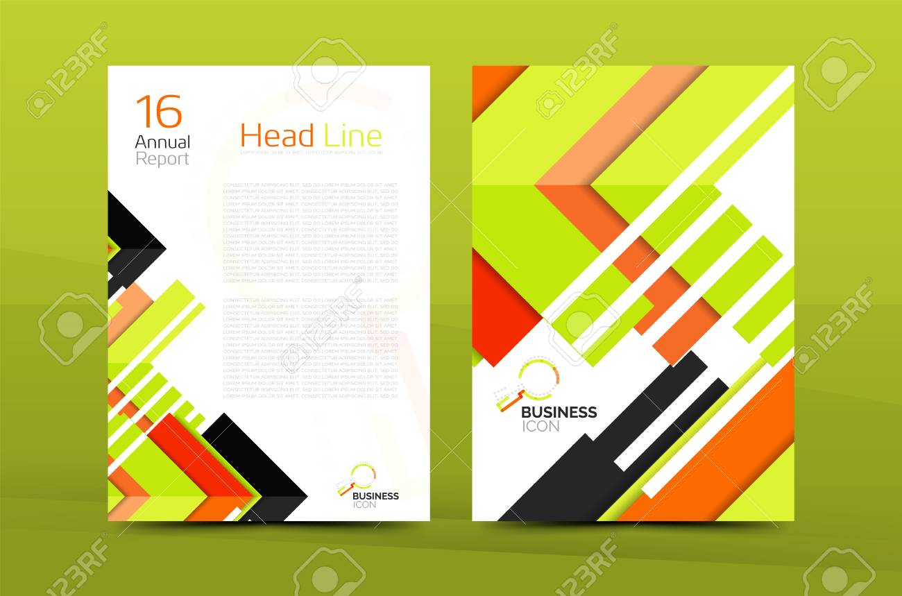 Detail Background Template A4 Nomer 51