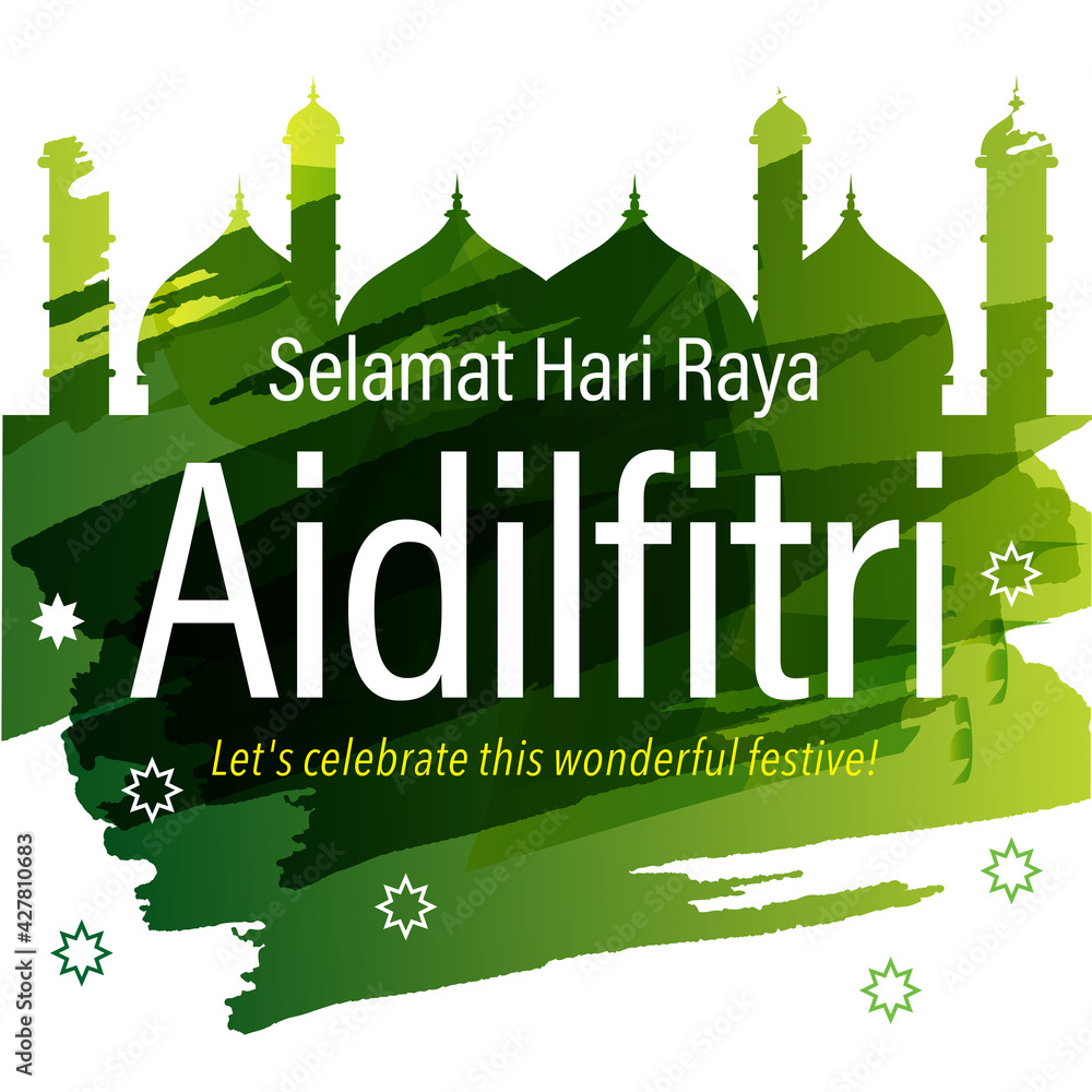 Detail Background Ucapan Hari Raya Nomer 40