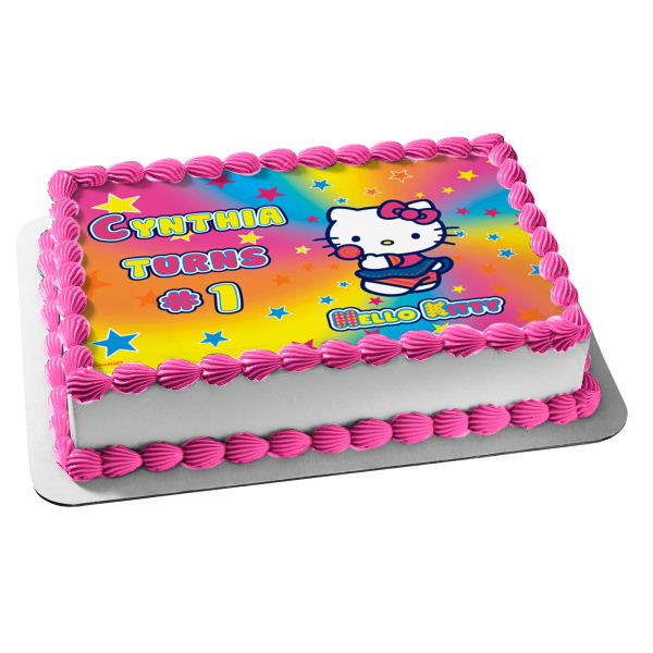 Detail Background Ultah Hello Kitty Nomer 39