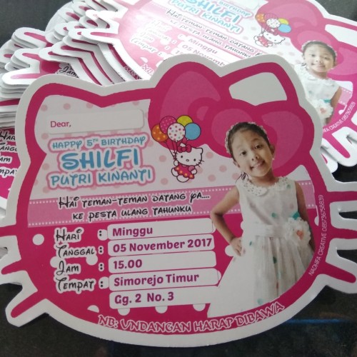 Detail Background Undangan Ulang Tahun Hello Kitty Nomer 15