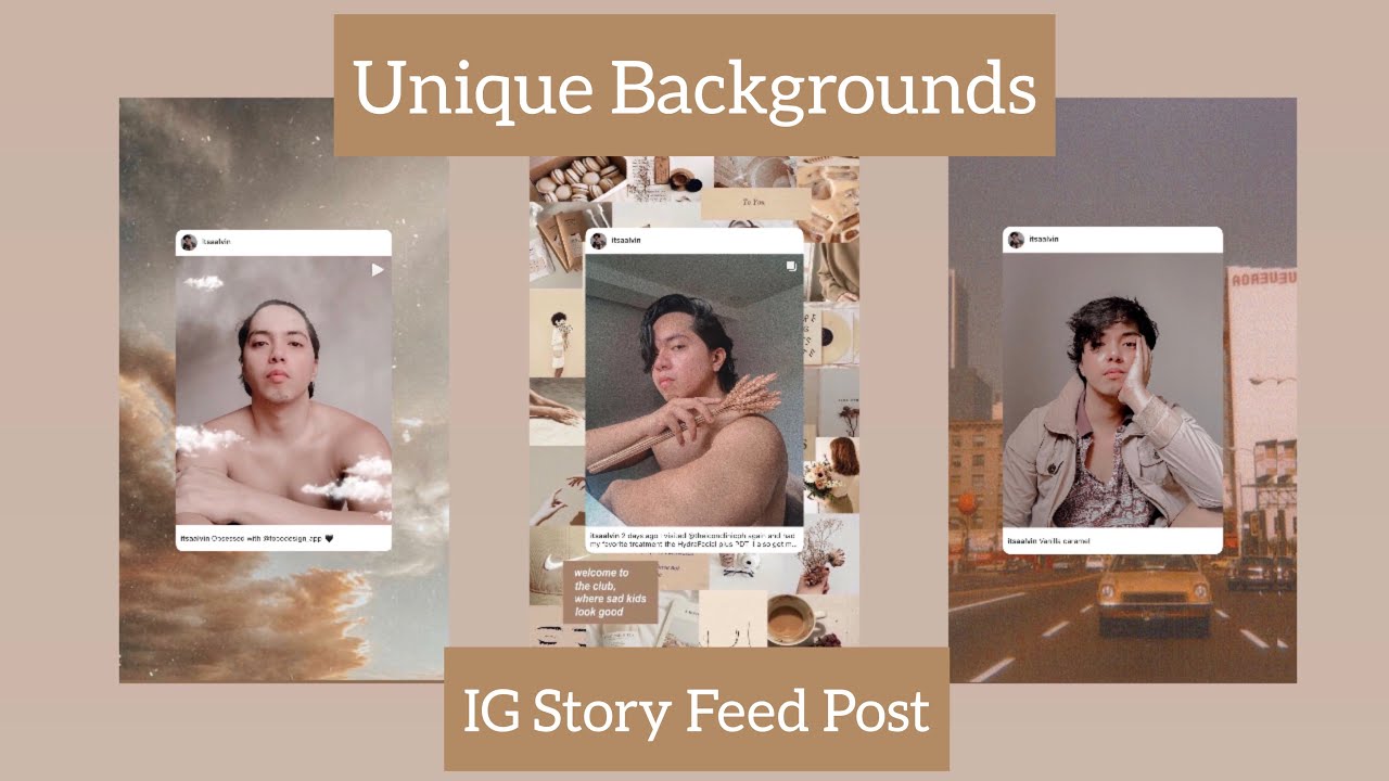 Detail Background Untuk Feed Instagram Nomer 27