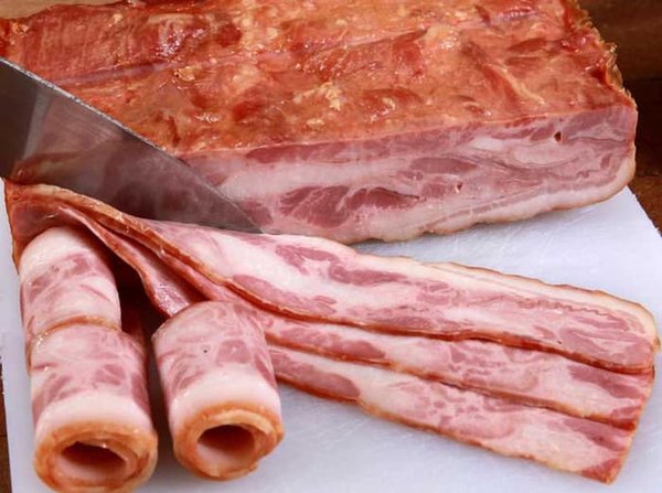 Detail Bacon Adalah Daging Nomer 21