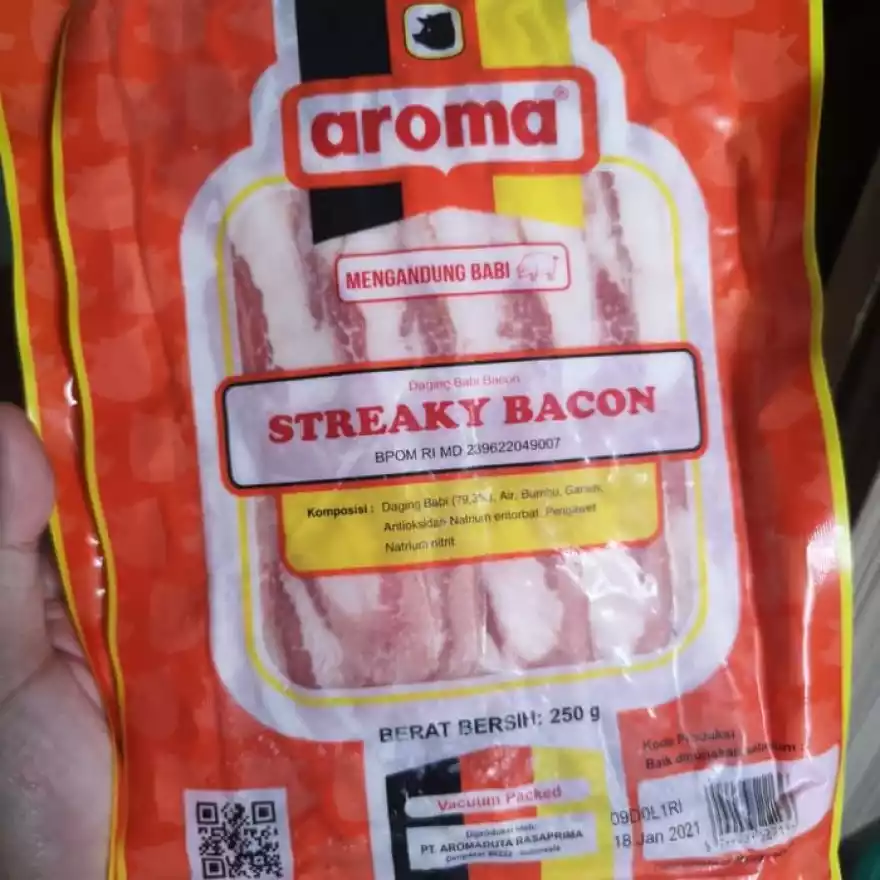 Detail Bacon Adalah Daging Nomer 22