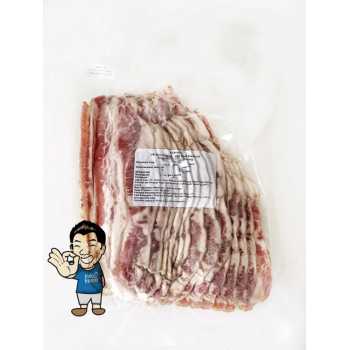 Detail Bacon Adalah Daging Nomer 40