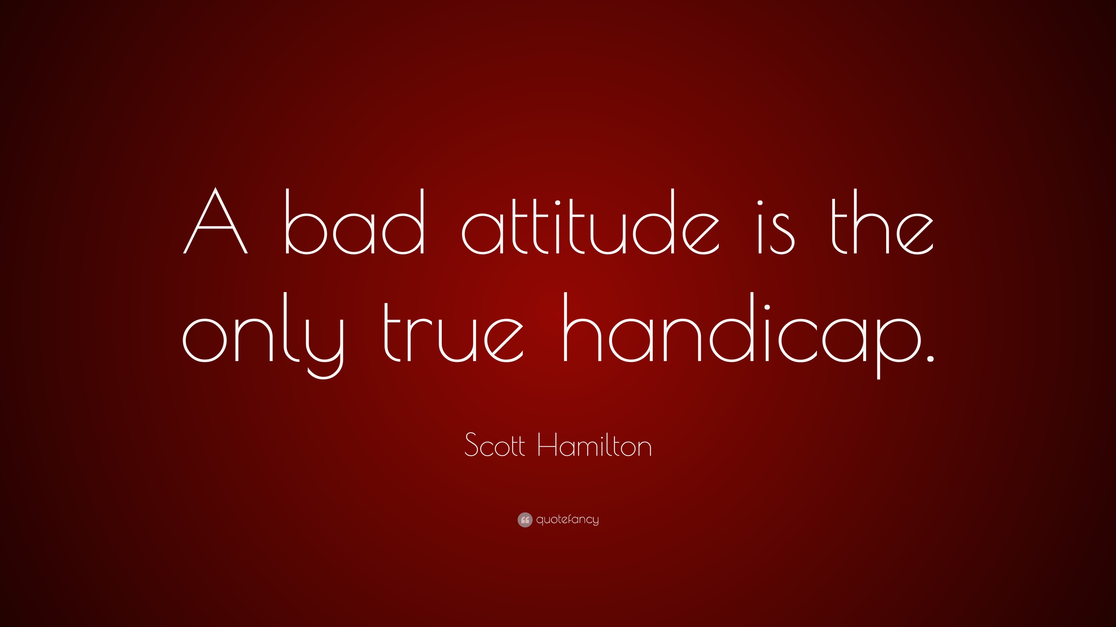 Detail Bad Attitude Quotes Nomer 5