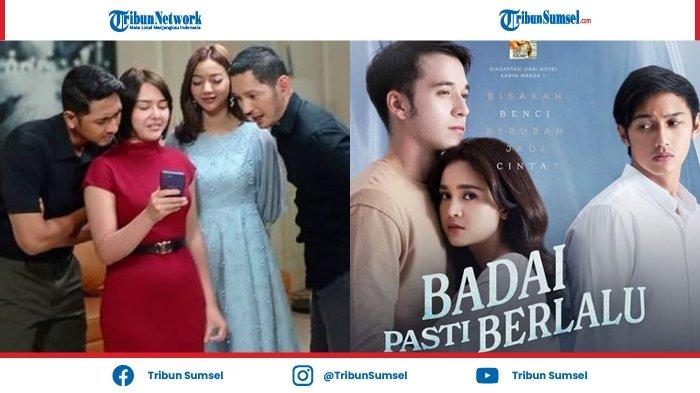 Detail Badai Pasti Berlalu Buku Nomer 15