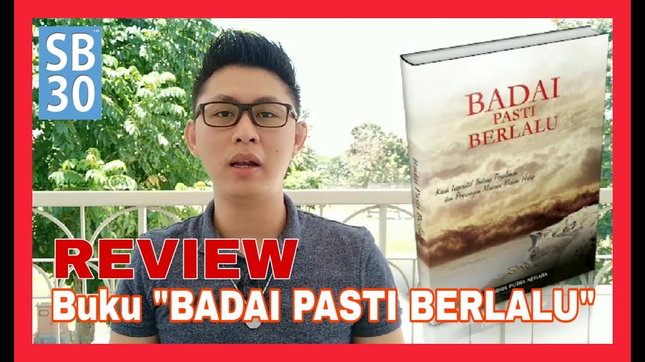 Detail Badai Pasti Berlalu Buku Nomer 20