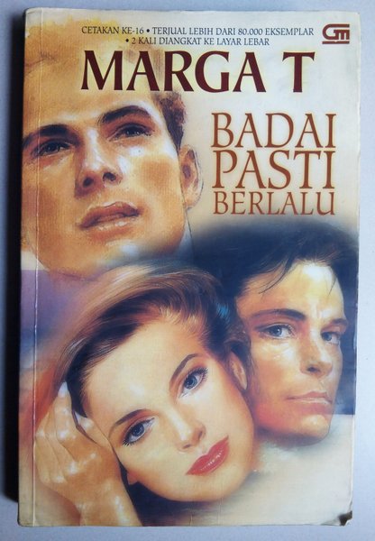 Detail Badai Pasti Berlalu Buku Nomer 42