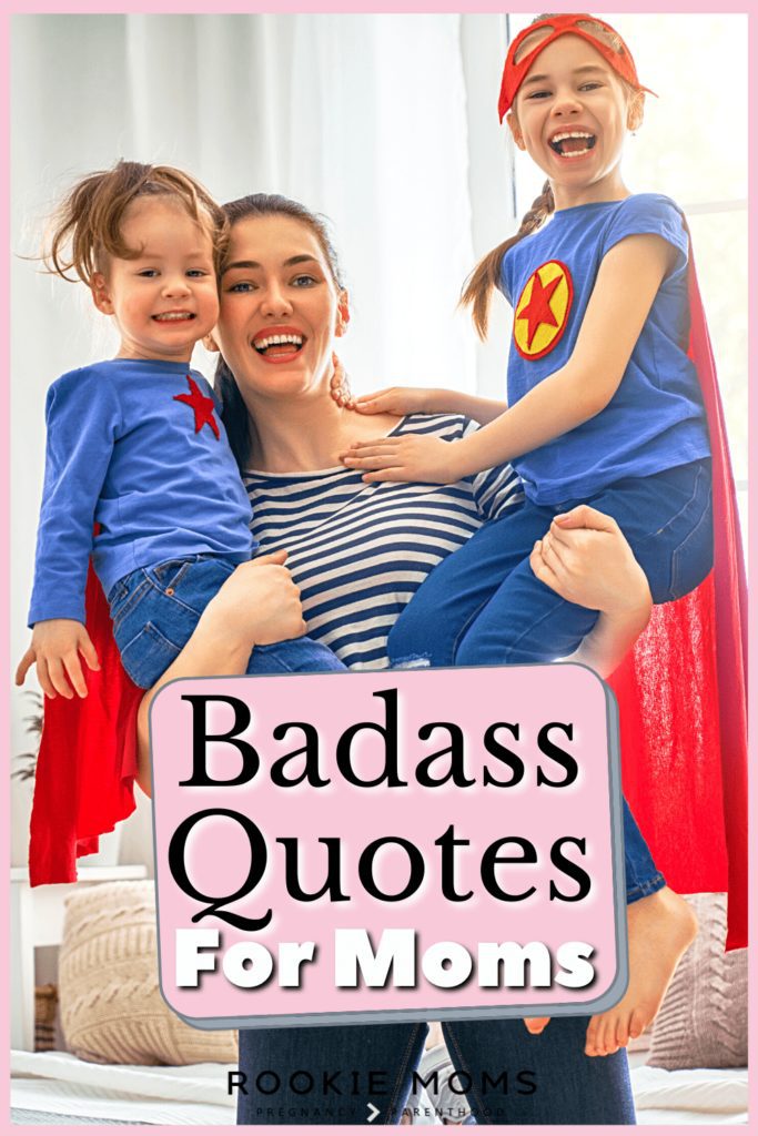 Detail Badass Single Mom Quotes Nomer 39