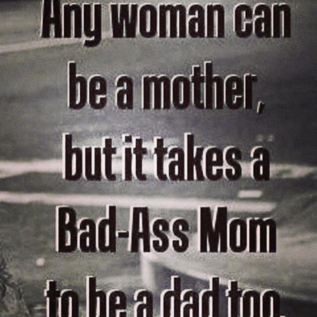 Detail Badass Single Mom Quotes Nomer 8